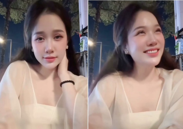 Anh nói đụ là em cười không ngớt