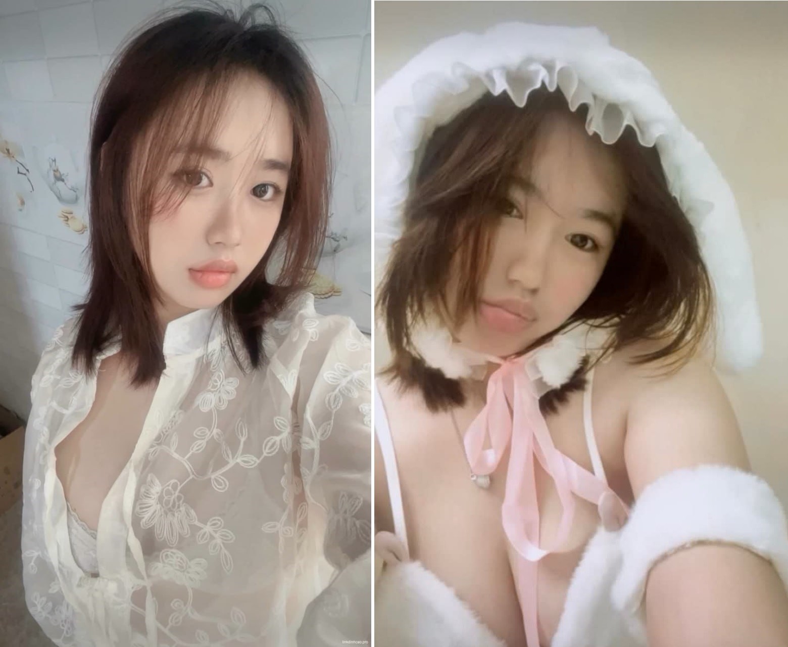 Clip nóng em Nguyễn Bảo Quyên vú to