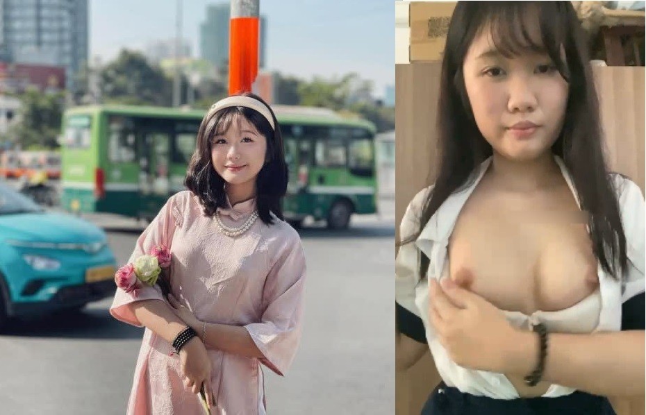 Clip sex em nữ sinh vú to mê chịch