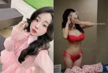 Em Quỳnh dáng ngon làm sugar baby chịch sướng