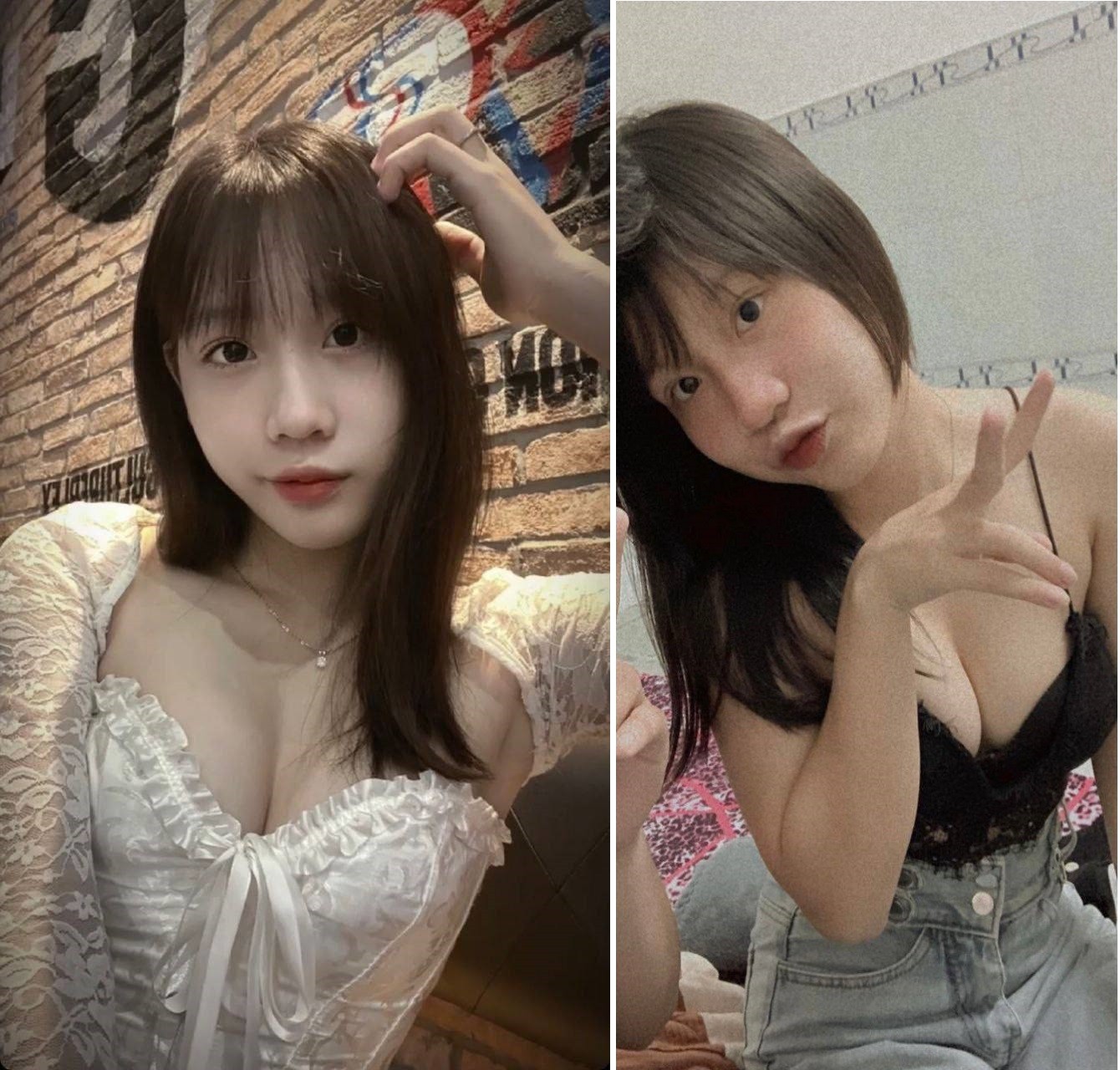 Em SV gầy nằm giật mình khi bị chịch