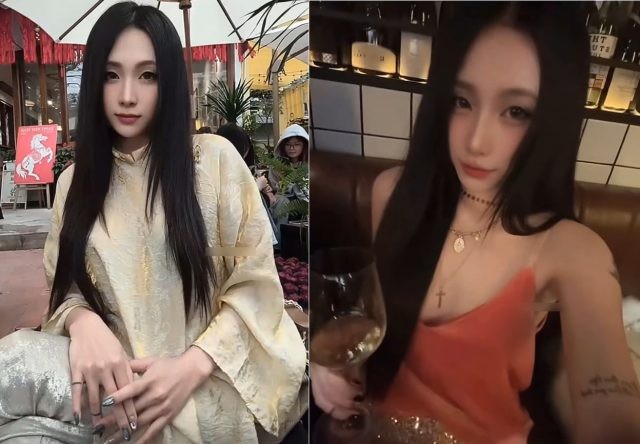 Idol để tóc dài càng thêm xinh