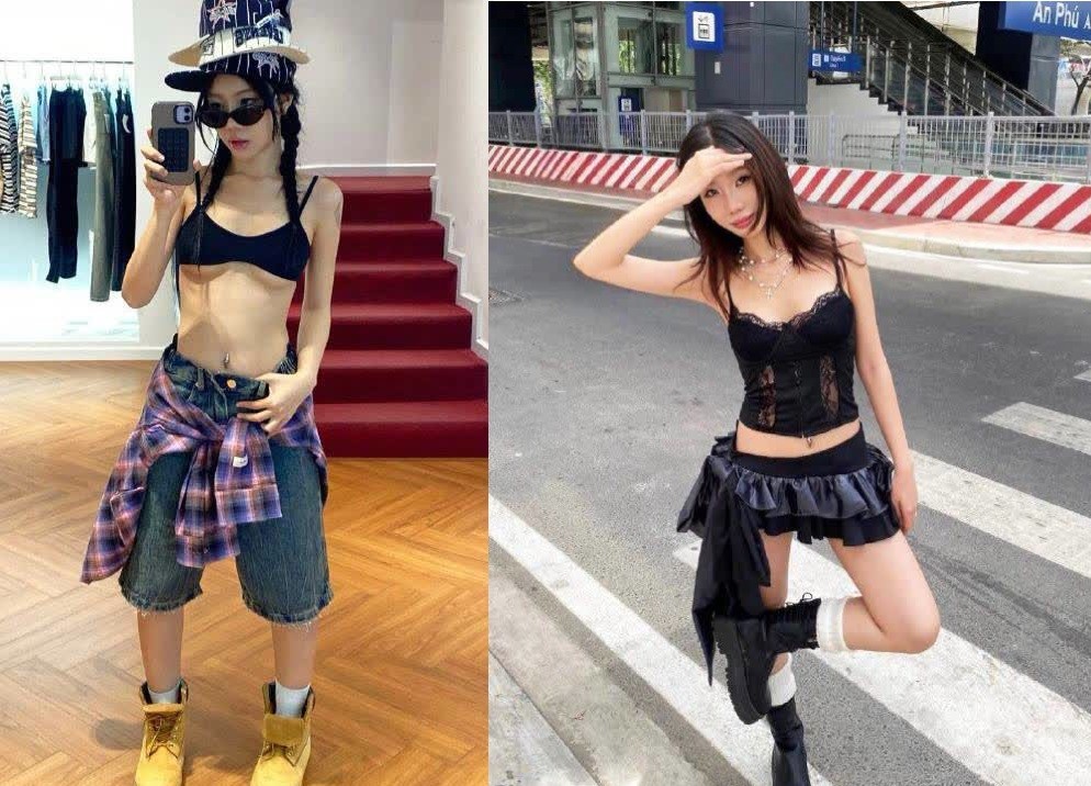 Mê hiphop yêu anh chọc lồn dẻo