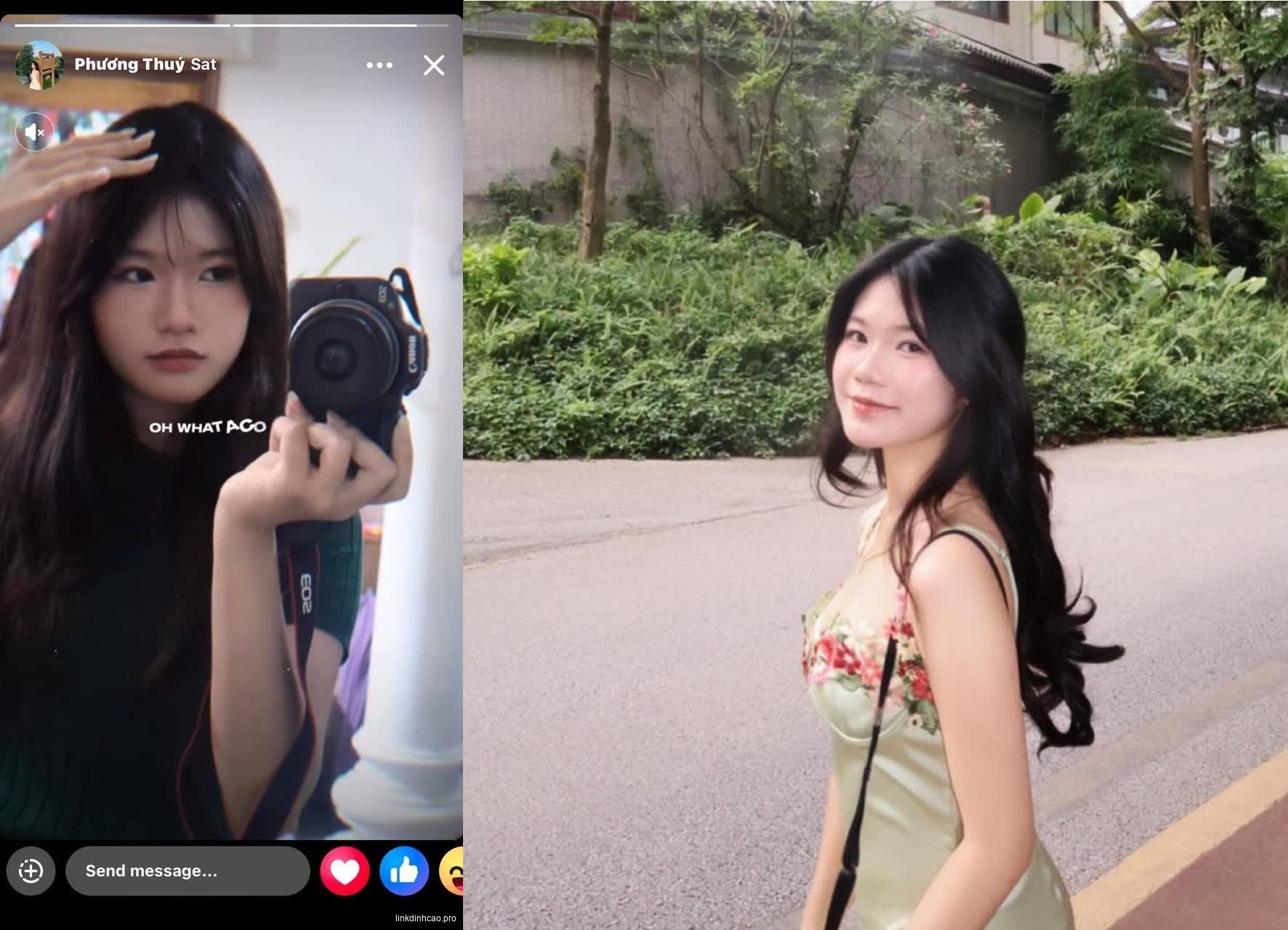 Phương Thúy lộ video sex sau breakup