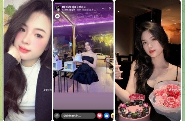 Thúy Kiều gái xinh lộ video sex mới